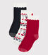Set mit Socken für Mädchen