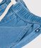 Kinder-Hose aus Denim blau DENIM CLAIR