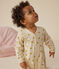 Baby-Strampler aus Baumwolle mit Koala-Printmotiv weiss MARSHMALLOW/weiss MULTICO