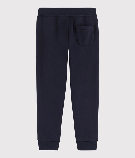 Kinder-Jogginghose für Mädchen / Jungen blau SMOKING