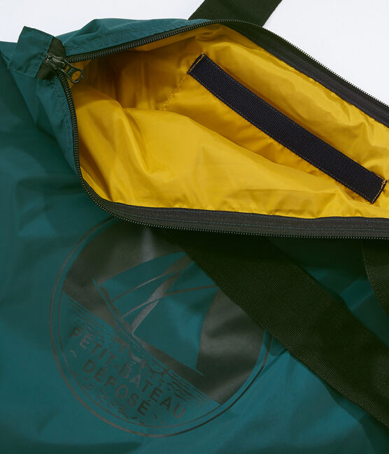 Ultraleichte tasche grün PINEDE