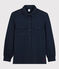 Matrosenjacke aus dichter Baumwolle für Damen blau SMOKING