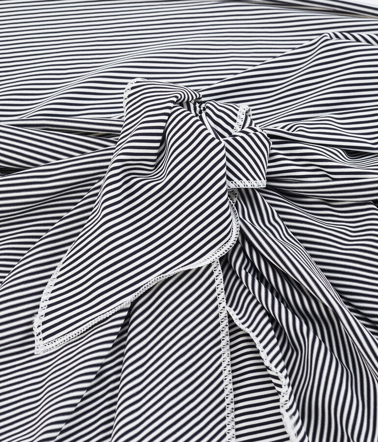 Pareodamen blau ABYSSE/weiss LAIT