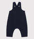 Gesteppte Baby-Latzhose aus Baumwolle
