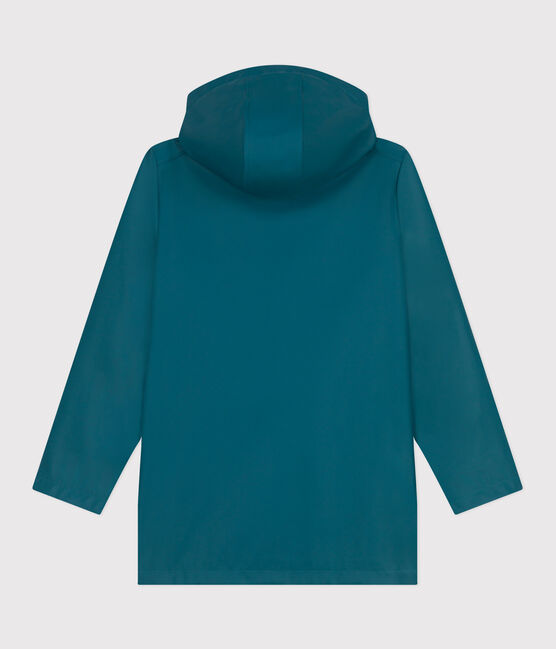 Ikonische Regenjacke Damen/Herren grün DRAGONFLY