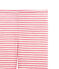 Mädchen Leggings aus Wolle/Baumwolle rosa CHEEK/weiss MARSHMALLOW