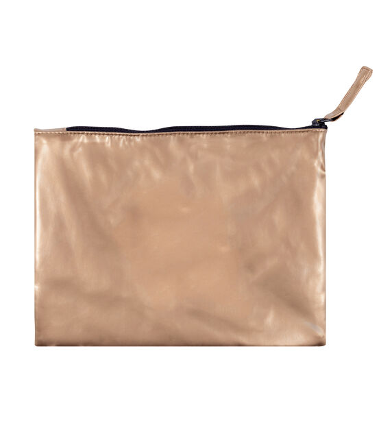 Kupferfarbener beutel COPPER