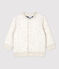 Gesteppter Baby-Cardigan. beige MONTELIMAR CHINE