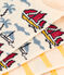 2er-Set Kindersocken aus Baumwolljersey mit Entdeckermotiv variante 1