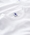 2er-Set kurzärmelige weiße T-Shirts für Jungen variante 1