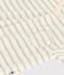 Kurzer Baby-Overall aus Bouclé-Frottee AVALANCHE/ HERBIER