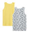 2er-Set Tanktops für kleine Jungen variante 1
