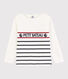 Kinder-T-Shirt aus Jersey für Mädchen/Jungen