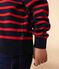 Kinderpullover mit Matrosenmuster aus Wolle und Baumwolle SMOKING/ CORRIDA