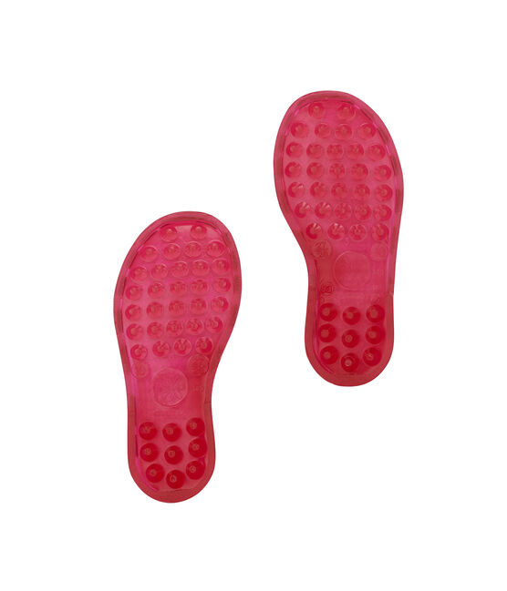Sandalen MÉDUSE® rosa PETUNIA