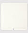 Baby-Decke aus Doppeljersey aus Bio-Baumwolle weiss MARSHMALLOW