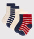 5er-Set Babysocken