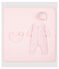 Baby-Geschenk-Set in Rosa aus Bio-Baumwolle variante 1