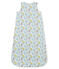Wendbarer Baby-Schlafsack aus Baumwolle für Jungen weiss MARSHMALLOW/blau CONTES