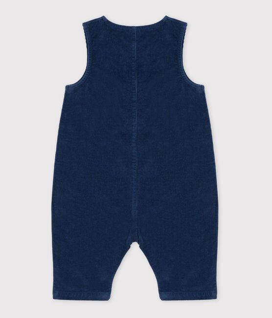 Langer Baby-Overall aus Cord CREPUSCULE