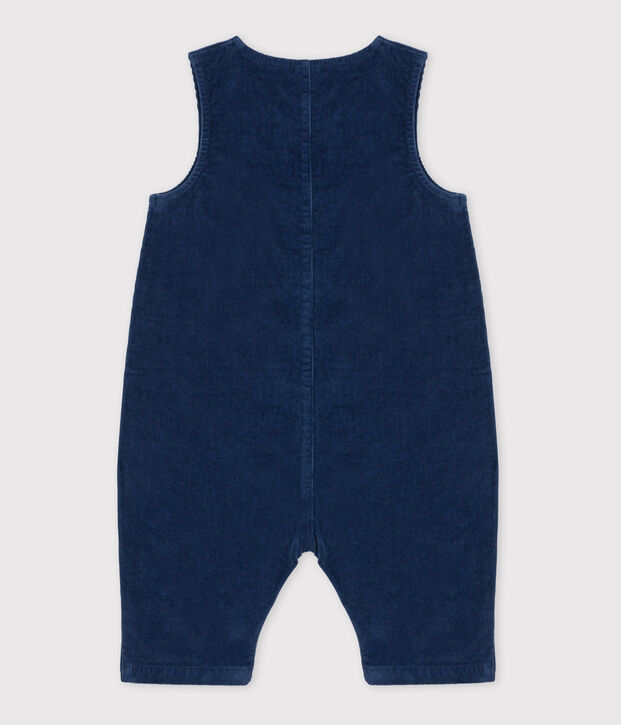 Langer Baby-Overall aus Cord CREPUSCULE