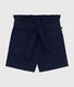 Kinder-Shorts aus Baumwolle für Mädchen