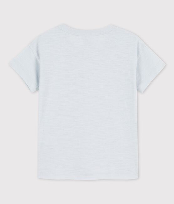 Kurzärmeliges T-Shirt für Mädchen und Jungen PLEINAIR