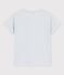Kurzärmeliges T-Shirt für Mädchen und Jungen PLEINAIR