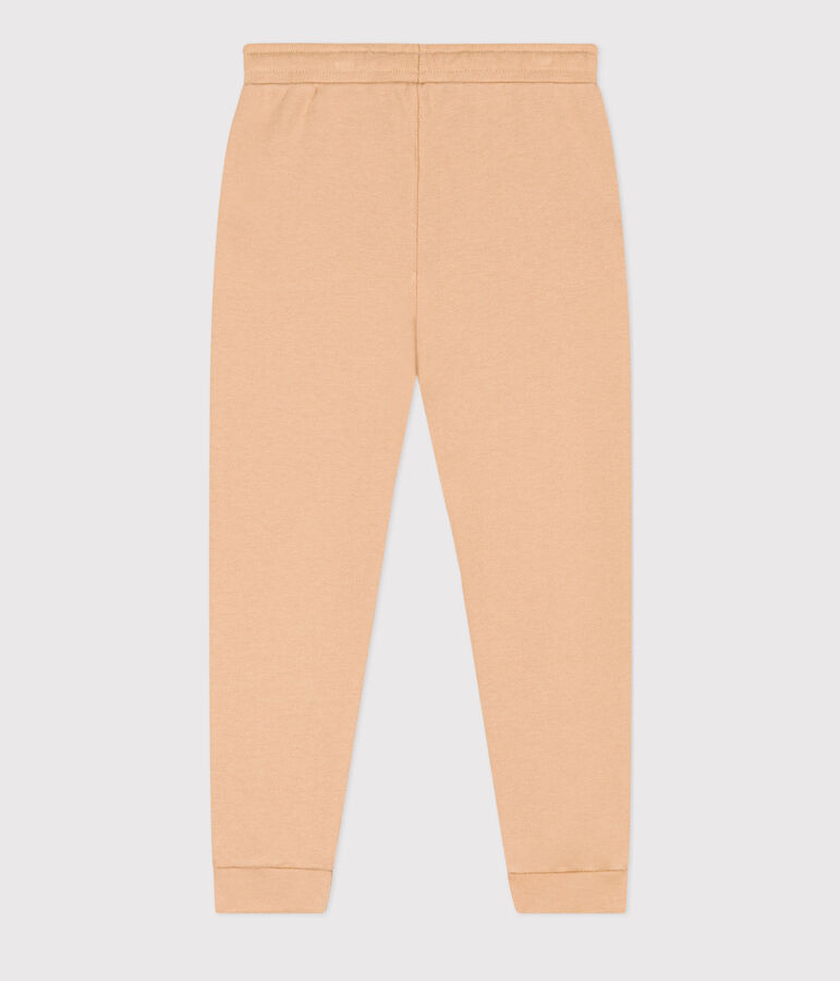 Kinder-Jogginghose f&uuml;r Jungen beige