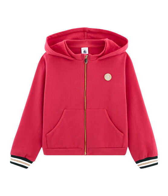 Kinder-Kapuzensweatshirt Mädchen SIGNAL