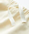 Baby-Hose aus dickem Jersey naturfarben
