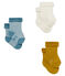 3er-Set baby-strümpfe unisex variante 4