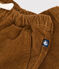 Baby-Hose aus Cord braun CUIVRE