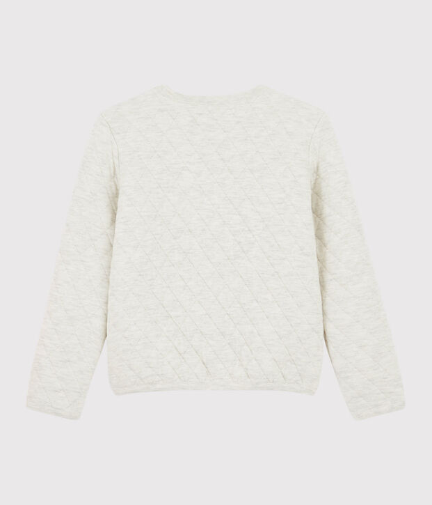 Schlauch-Cardigan f&uuml;r M&auml;dchen MONTELIMAR CHINE