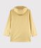 Klassische, goldfarbene Regenjacke Damen gelb DORE