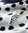 Unisex-Baby-Sweatshirt von Jean Jullien weiss MARSHMALLOW/ DOTTIES