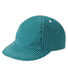 Gestreifte strick-baby-kappe jungen