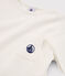 Kinder-T-Shirt für Jungen weiss MARSHMALLOW
