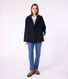Damen-Cabanjacke aus Schurwolle