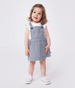 blau MEDIEVAL/weiss MARSHMALLOW