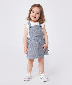 blau MEDIEVAL/weiss MARSHMALLOW