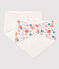 2er-Set Baby-Bandana-Lätzchen variante 1