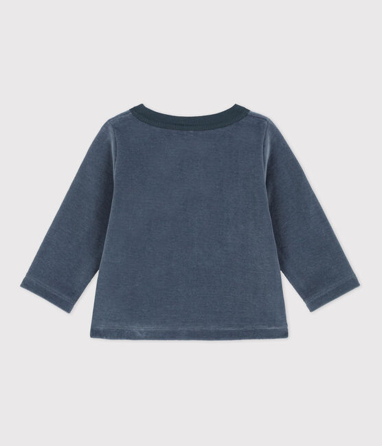 Baby-Cardigan aus Baumwollnicki DUCKY