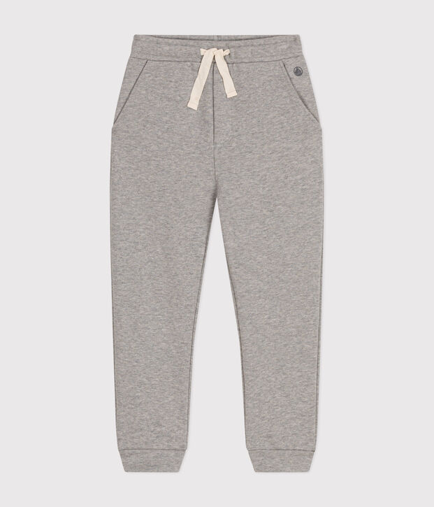 Kinder-Jogginghose f&uuml;r Jungen grau