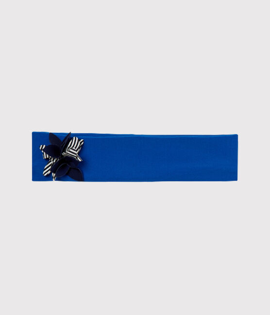 Baby-Haarband für Mädchen blau RIYADH