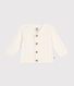 Baby-Cardigan aus Baumwolle