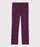 Kinderhose für Mädchen violett CEPAGE