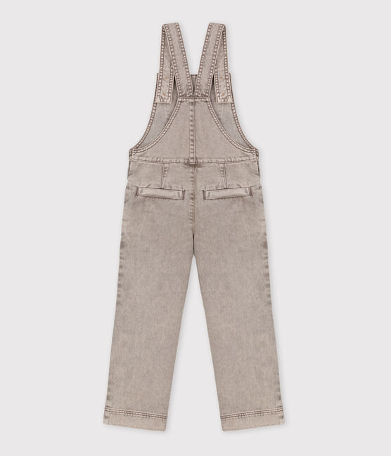 Kinder-Overall aus Denim für Mädchen ORSO