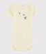 Kurzärmeliger Baby-Body Mädchen/Jungen