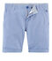 Kinder-Bermuda Jungen blau SURF/weiss ECUME